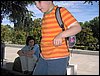 Visita a la Alhambra el 20 de mayo de 2006
