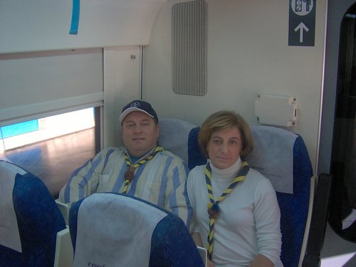 Acampada en BENAB�HA. (Benal�a)
18 y 19 de noviembre de 2006 - Foto 14