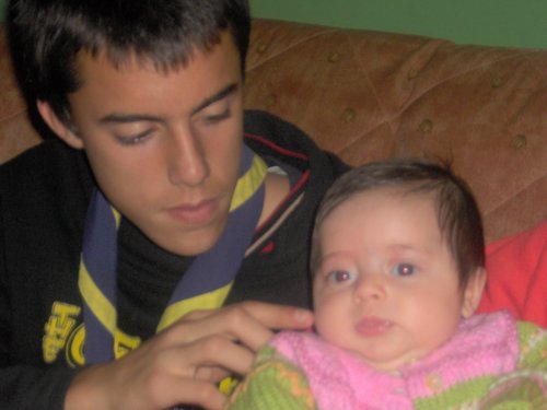 Acampada en BENAB�HA. (Benal�a)
18 y 19 de noviembre de 2006 - Foto 56