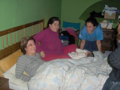 Acampada en BENAB�HA. (Benal�a)
18 y 19 de noviembre de 2006 - Foto 73