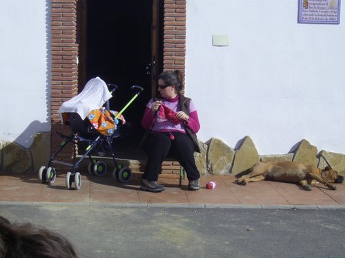 Acampada en BENAB�HA. (Benal�a)
18 y 19 de noviembre de 2006 - Foto 81