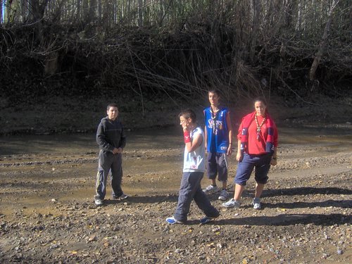 Acampada en BENAB�HA. (Benal�a)
18 y 19 de noviembre de 2006 - Foto 90