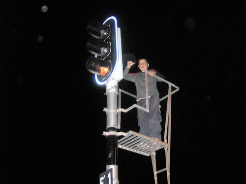Acampada en BENAB�HA. (Benal�a)
18 y 19 de noviembre de 2006 - Foto 101