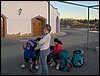 Acampada en BENAB�HA. (Benal�a)
18 y 19 de noviembre de 2006