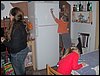 Acampada en BENAB�HA. (Benal�a)
18 y 19 de noviembre de 2006