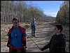 Acampada en BENAB�HA. (Benal�a)
18 y 19 de noviembre de 2006