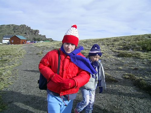 Excursi�n a Sierra Nevada el 2 de diciembre de 2006 - Foto 7