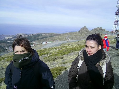 Excursi�n a Sierra Nevada el 2 de diciembre de 2006 - Foto 10