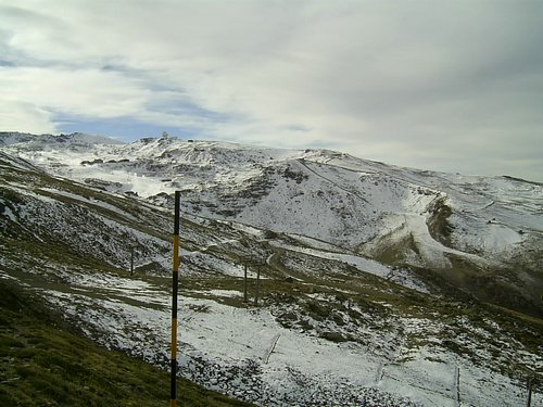 Excursi�n a Sierra Nevada el 2 de diciembre de 2006 - Foto 15
