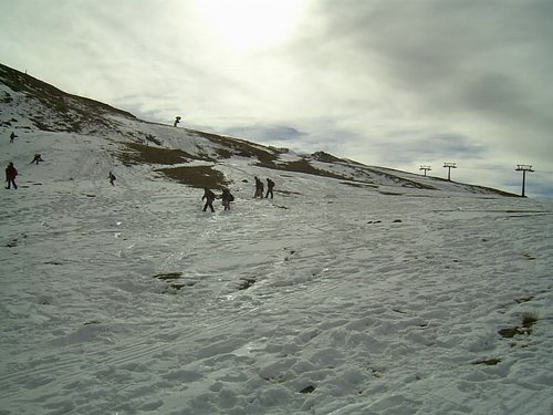 Excursi�n a Sierra Nevada el 2 de diciembre de 2006 - Foto 20