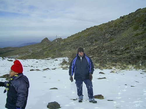 Excursi�n a Sierra Nevada el 2 de diciembre de 2006 - Foto 27