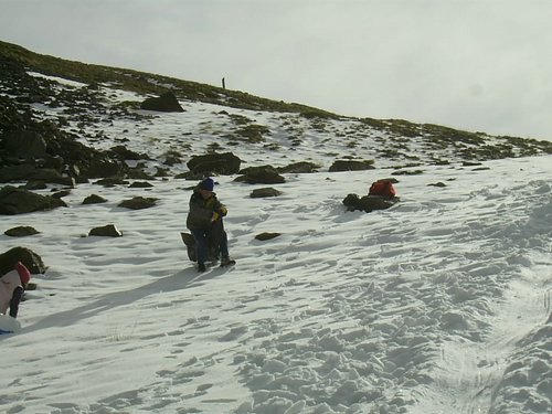 Excursi�n a Sierra Nevada el 2 de diciembre de 2006 - Foto 44