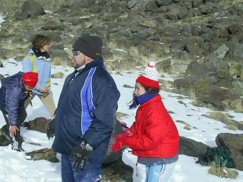 Excursi�n a Sierra Nevada el 2 de diciembre de 2006 - Foto 49