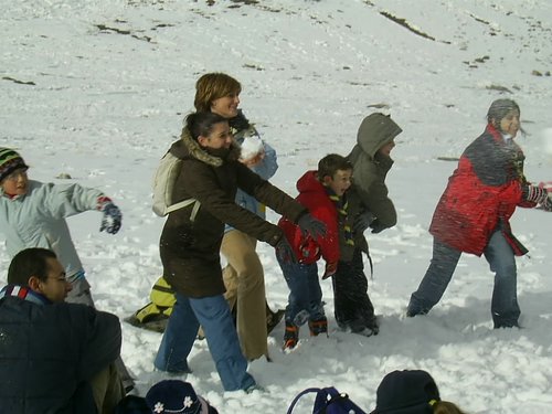 Excursi�n a Sierra Nevada el 2 de diciembre de 2006 - Foto 50
