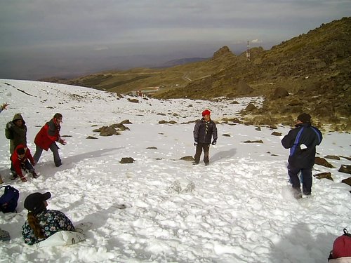 Excursi�n a Sierra Nevada el 2 de diciembre de 2006 - Foto 51