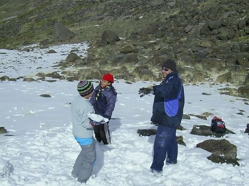Excursi�n a Sierra Nevada el 2 de diciembre de 2006 - Foto 54