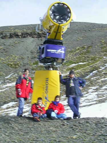 Excursi�n a Sierra Nevada el 2 de diciembre de 2006 - Foto 67