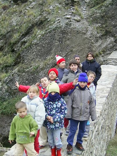Excursi�n a Sierra Nevada el 2 de diciembre de 2006 - Foto 89