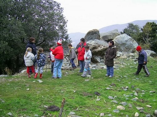 Excursin a Sierra Nevada el 2 de diciembre de 2006 - Foto 109