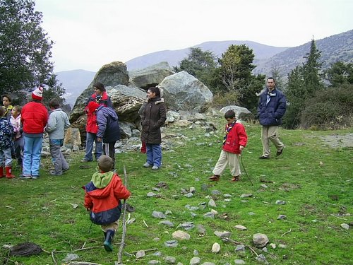 Excursi�n a Sierra Nevada el 2 de diciembre de 2006 - Foto 110