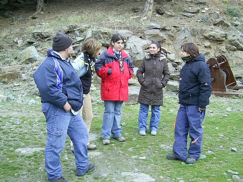 Excursi�n a Sierra Nevada el 2 de diciembre de 2006 - Foto 120