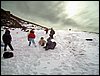 Excursi�n a Sierra Nevada el 2 de diciembre de 2006