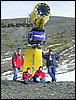 Excursi�n a Sierra Nevada el 2 de diciembre de 2006