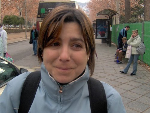 Excursi�n al Llano de la Perdiz el 3 de febrero de 2007 - Foto 6