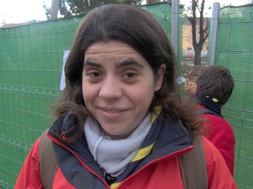 Excursi�n al Llano de la Perdiz el 3 de febrero de 2007 - Foto 7