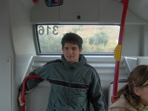 Excursi�n al Llano de la Perdiz el 3 de febrero de 2007 - Foto 15