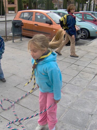 Excursi�n al Llano de la Perdiz el 3 de febrero de 2007 - Foto 20