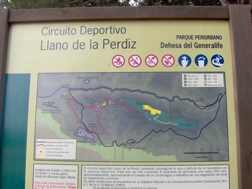Excursi�n al Llano de la Perdiz el 3 de febrero de 2007 - Foto 45
