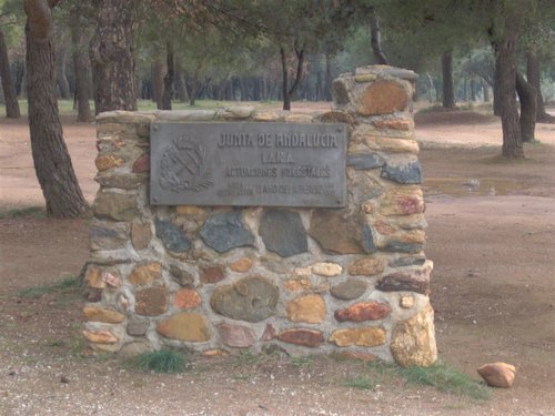 Excursi�n al Llano de la Perdiz el 3 de febrero de 2007 - Foto 48