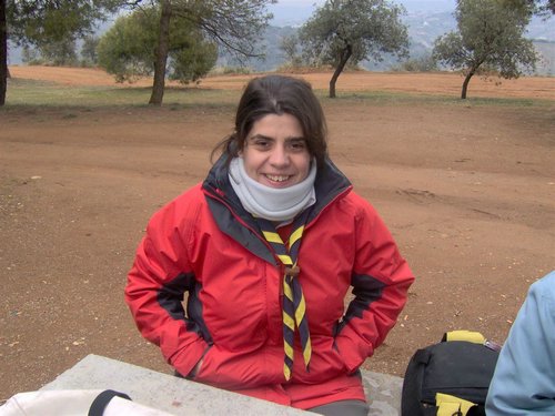 Excursi�n al Llano de la Perdiz el 3 de febrero de 2007 - Foto 51
