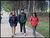 Excursi�n al Llano de la Perdiz el 3 de febrero de 2007