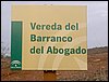 Excursi�n al Llano de la Perdiz el 3 de febrero de 2007