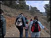 Excursi�n al Llano de la Perdiz el 3 de febrero de 2007