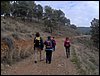 Excursi�n al Llano de la Perdiz el 3 de febrero de 2007