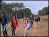 Excursi�n al Llano de la Perdiz el 3 de febrero de 2007