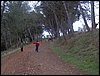 Excursi�n al Llano de la Perdiz el 3 de febrero de 2007