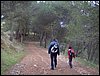 Excursi�n al Llano de la Perdiz el 3 de febrero de 2007