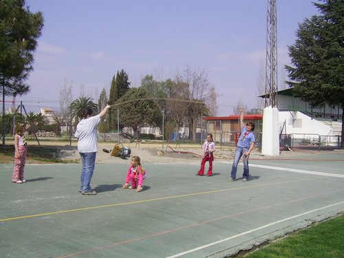 Colonia y lobatos  - 17 de Marzo de 2007 - Foto 4