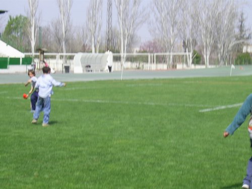 Colonia y lobatos  - 17 de Marzo de 2007 - Foto 16