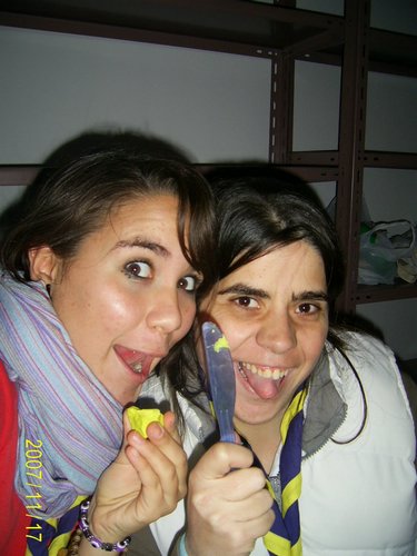 Castores en Nivar - 17 de Noviembre 2007 - Foto 4