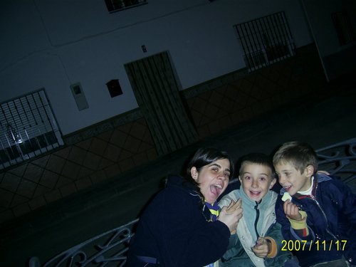 Castores en Nivar - 17 de Noviembre 2007 - Foto 12