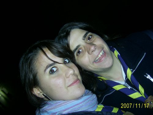 Castores en Nivar - 17 de Noviembre 2007 - Foto 14