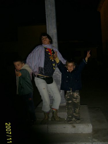Castores en Nivar - 17 de Noviembre 2007 - Foto 15