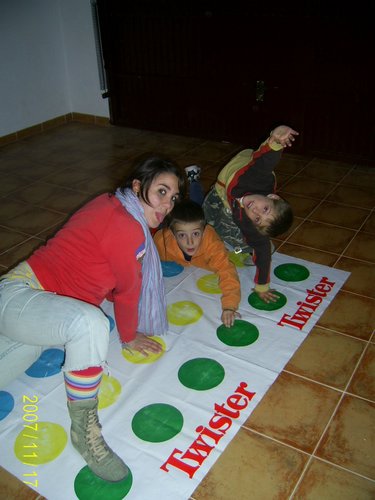 Castores en Nivar - 17 de Noviembre 2007 - Foto 20
