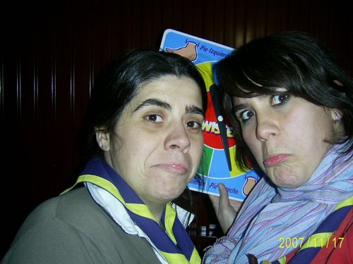 Castores en Nivar - 17 de Noviembre 2007 - Foto 26