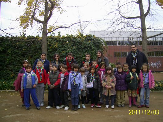Salida con el Fenix y Genil - Granada, 03 de diciembre de 2011 - Foto 2
